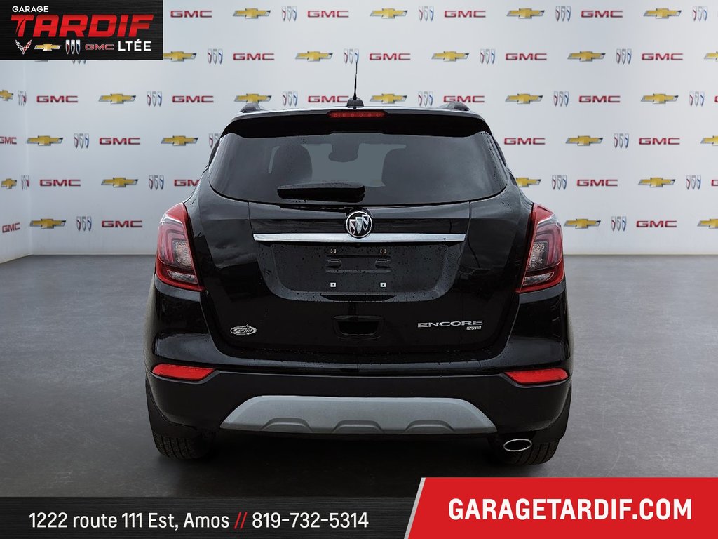 2019 Buick ENCORE TI CX in Amos, Quebec - 3 - w1024h768px