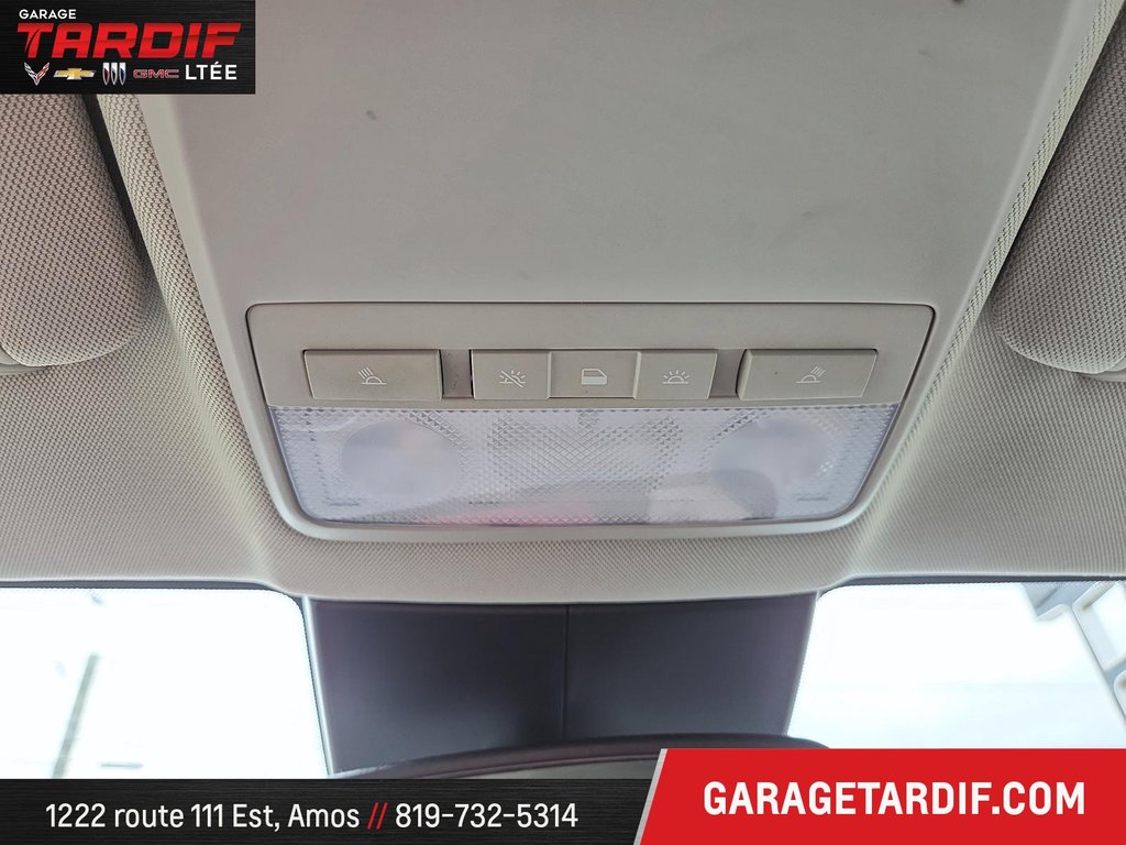 2019 Buick ENCORE TI CX in Amos, Quebec - 20 - w1024h768px