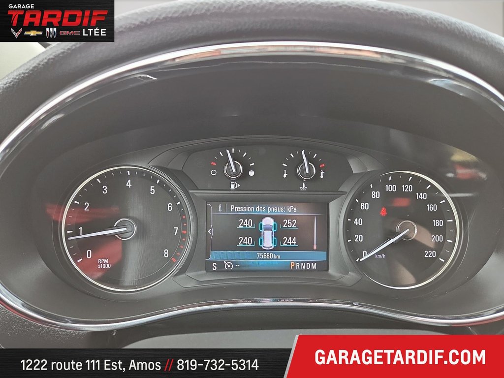 2019 Buick ENCORE TI CX in Amos, Quebec - 13 - w1024h768px