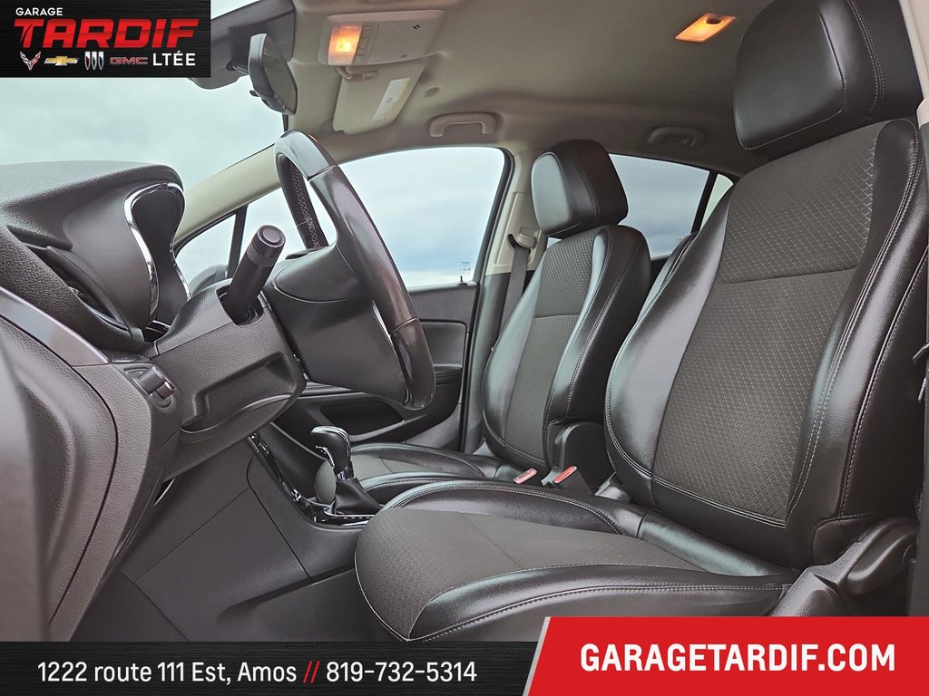 2019 Buick ENCORE TI CX in Amos, Quebec - 9 - w1024h768px