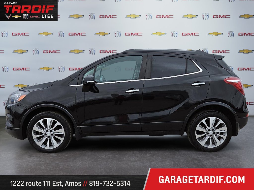 2019 Buick ENCORE TI CX in Amos, Quebec - 5 - w1024h768px