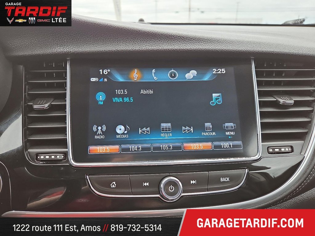 2019 Buick ENCORE TI CX in Amos, Quebec - 11 - w1024h768px