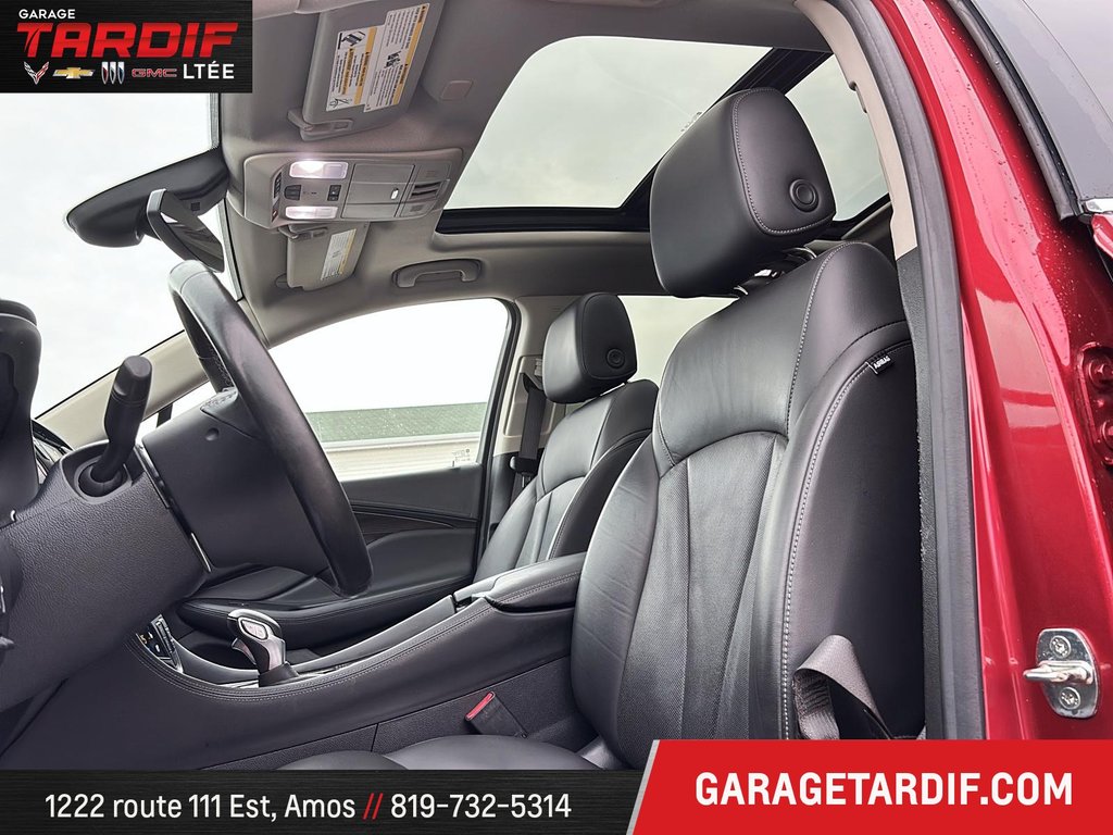 Buick Envision AWD Premium 2  2019 à Amos, Québec - 8 - w1024h768px
