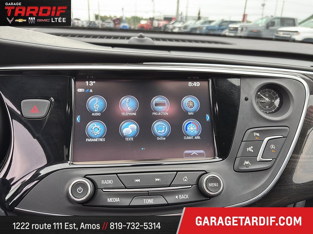 Buick Envision AWD Premium 2  2019 à Amos, Québec - 15 - w1024h768px