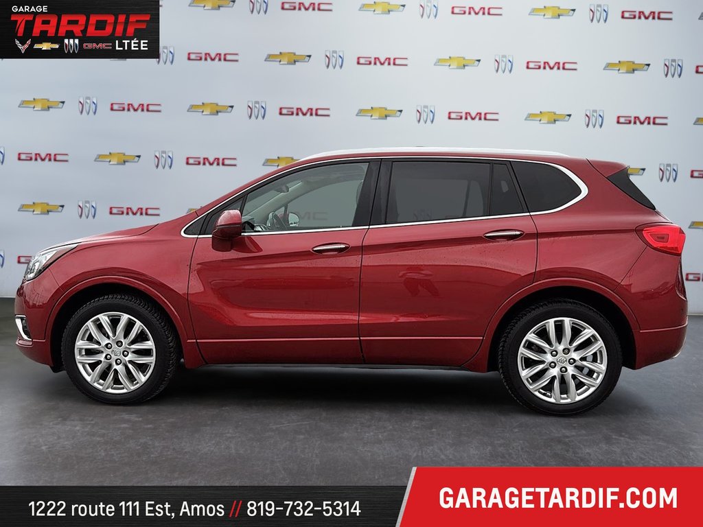 Buick Envision AWD Premium 2  2019 à Amos, Québec - 5 - w1024h768px