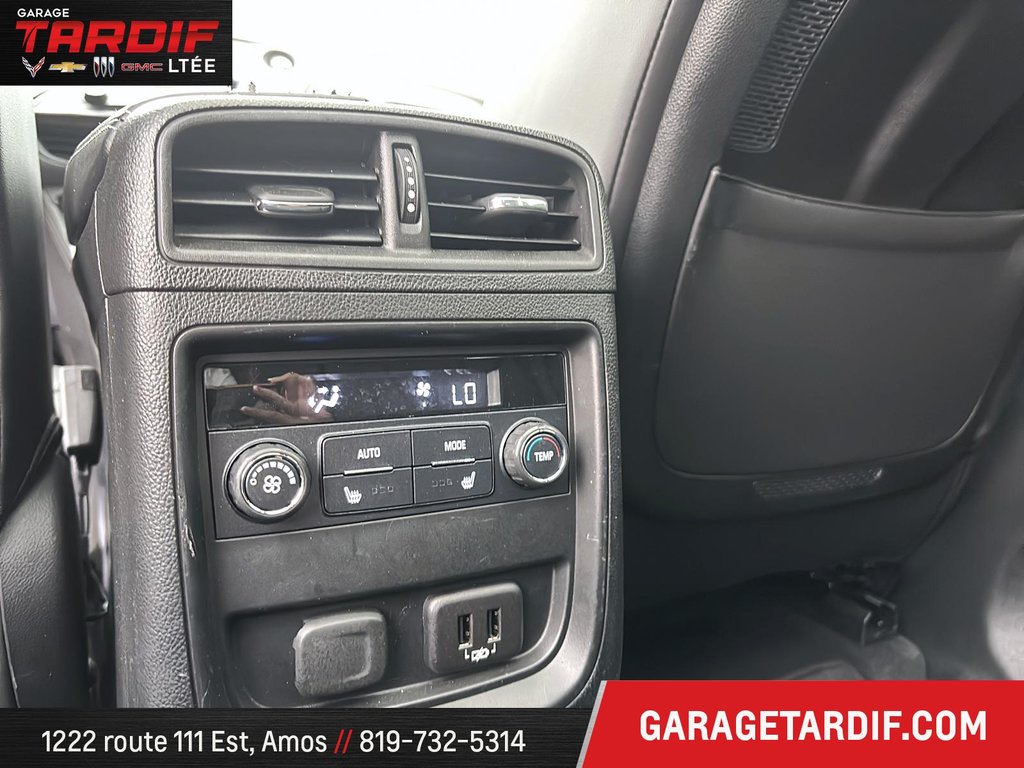 Buick Envision AWD Premium 2  2019 à Amos, Québec - 12 - w1024h768px