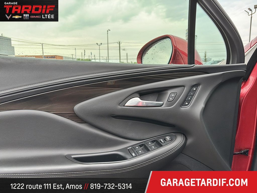 Buick Envision AWD Premium 2  2019 à Amos, Québec - 7 - w1024h768px