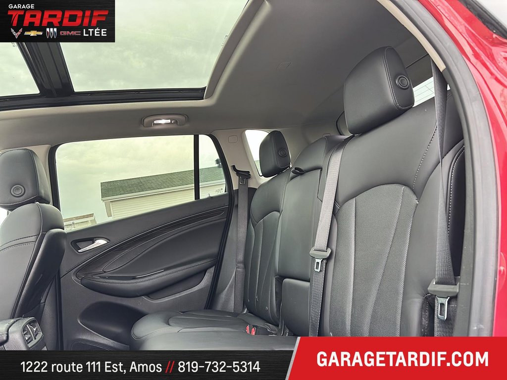 Buick Envision AWD Premium 2  2019 à Amos, Québec - 9 - w1024h768px