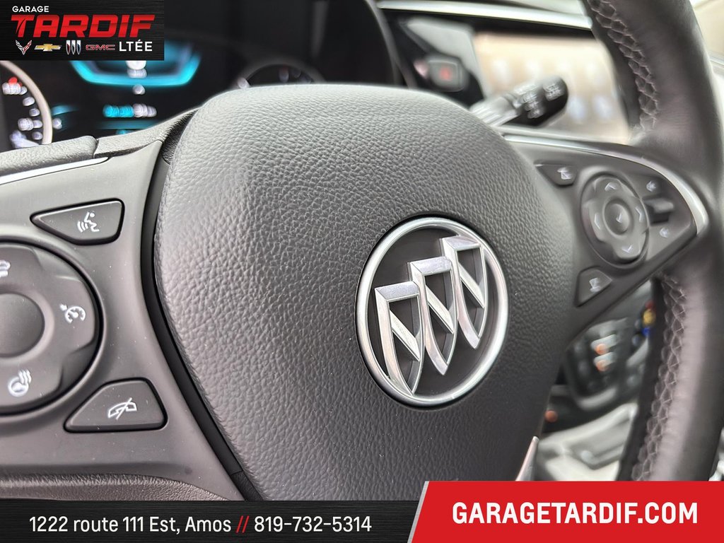 Buick Envision AWD Premium 2  2019 à Amos, Québec - 18 - w1024h768px