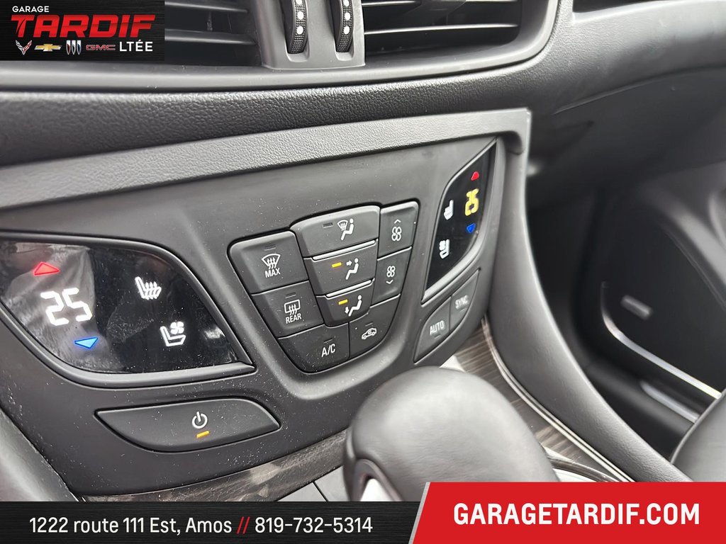 Buick Envision AWD Premium 2  2019 à Amos, Québec - 16 - w1024h768px