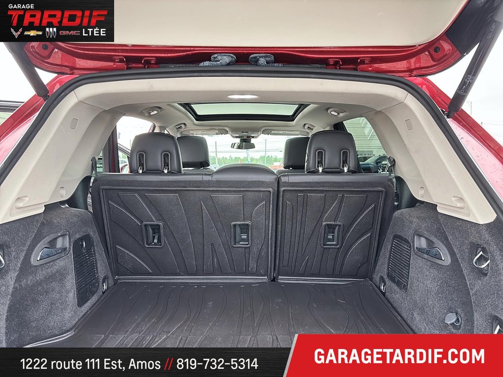 Buick Envision AWD Premium 2  2019 à Amos, Québec - 11 - w1024h768px
