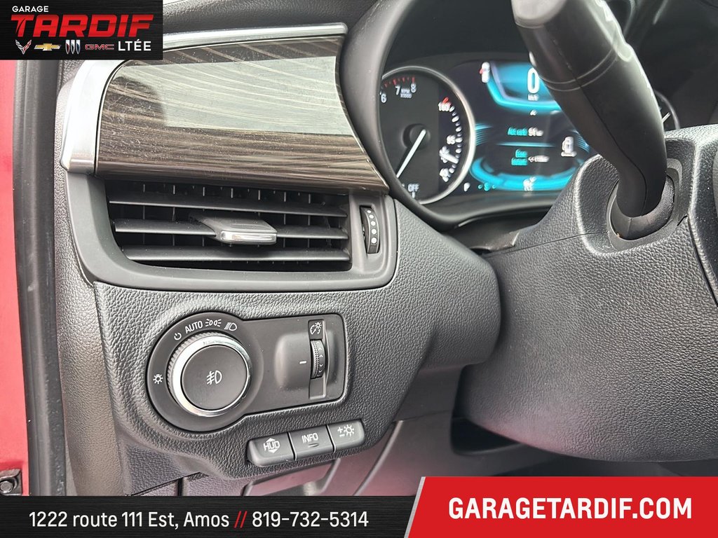 Buick Envision AWD Premium 2  2019 à Amos, Québec - 17 - w1024h768px