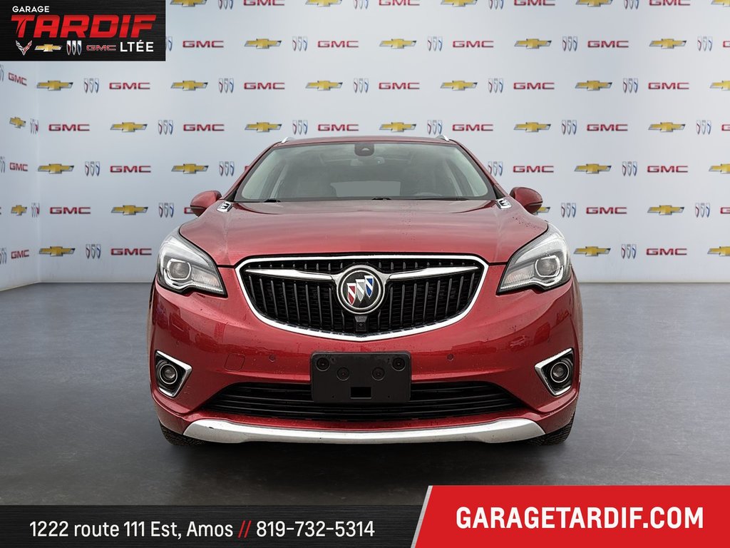 Buick Envision AWD Premium 2  2019 à Amos, Québec - 2 - w1024h768px