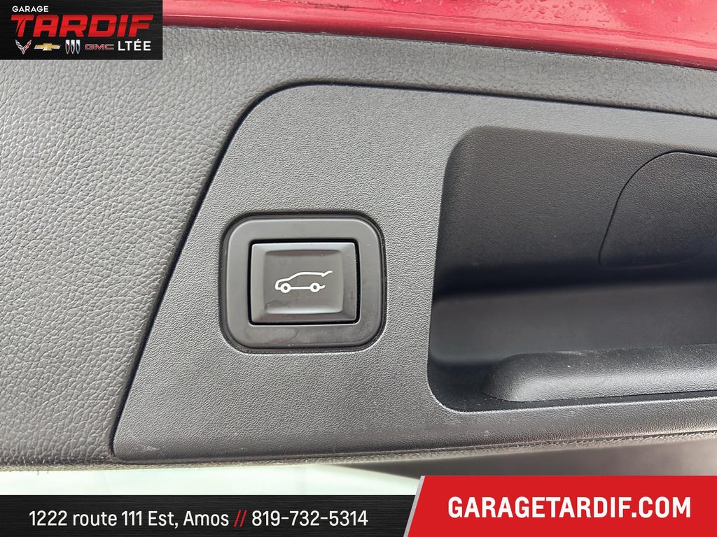 Buick Envision AWD Premium 2  2019 à Amos, Québec - 10 - w1024h768px