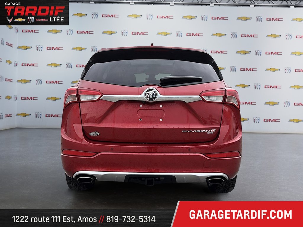 Buick Envision AWD Premium 2  2019 à Amos, Québec - 3 - w1024h768px