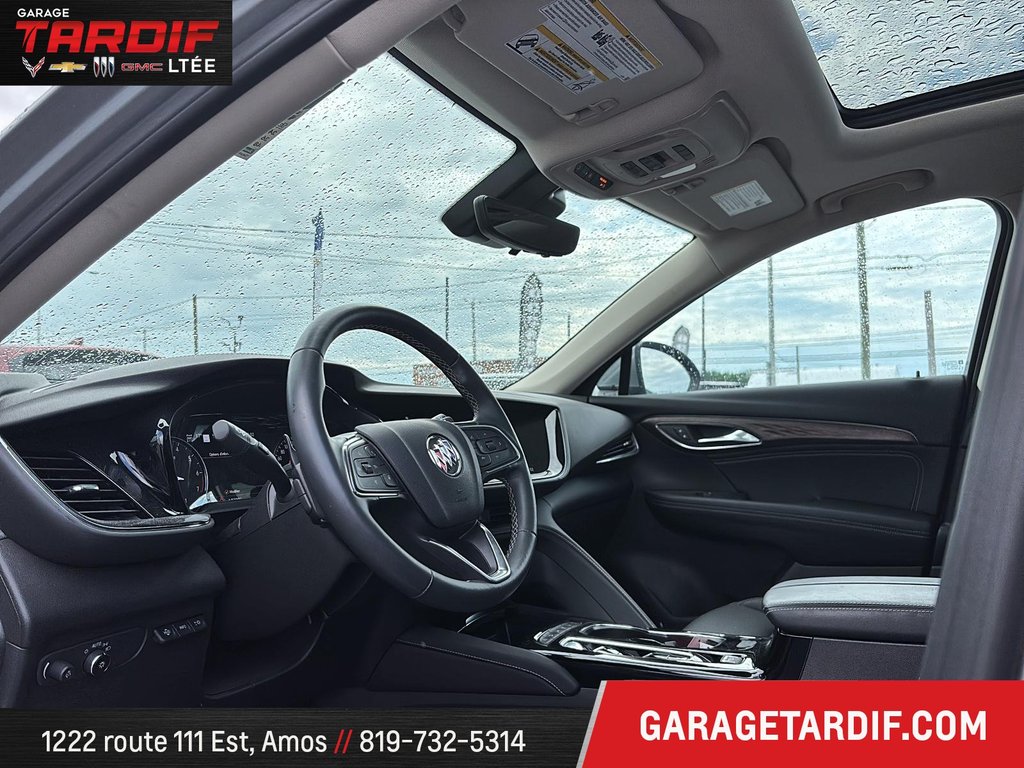2023 Buick ENVISION in Amos, Quebec - 7 - w1024h768px