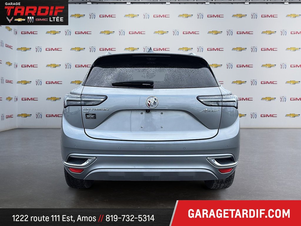 2023 Buick ENVISION in Amos, Quebec - 3 - w1024h768px