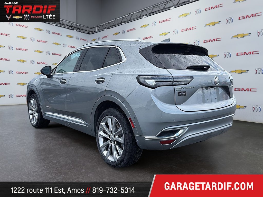 2023 Buick ENVISION in Amos, Quebec - 4 - w1024h768px