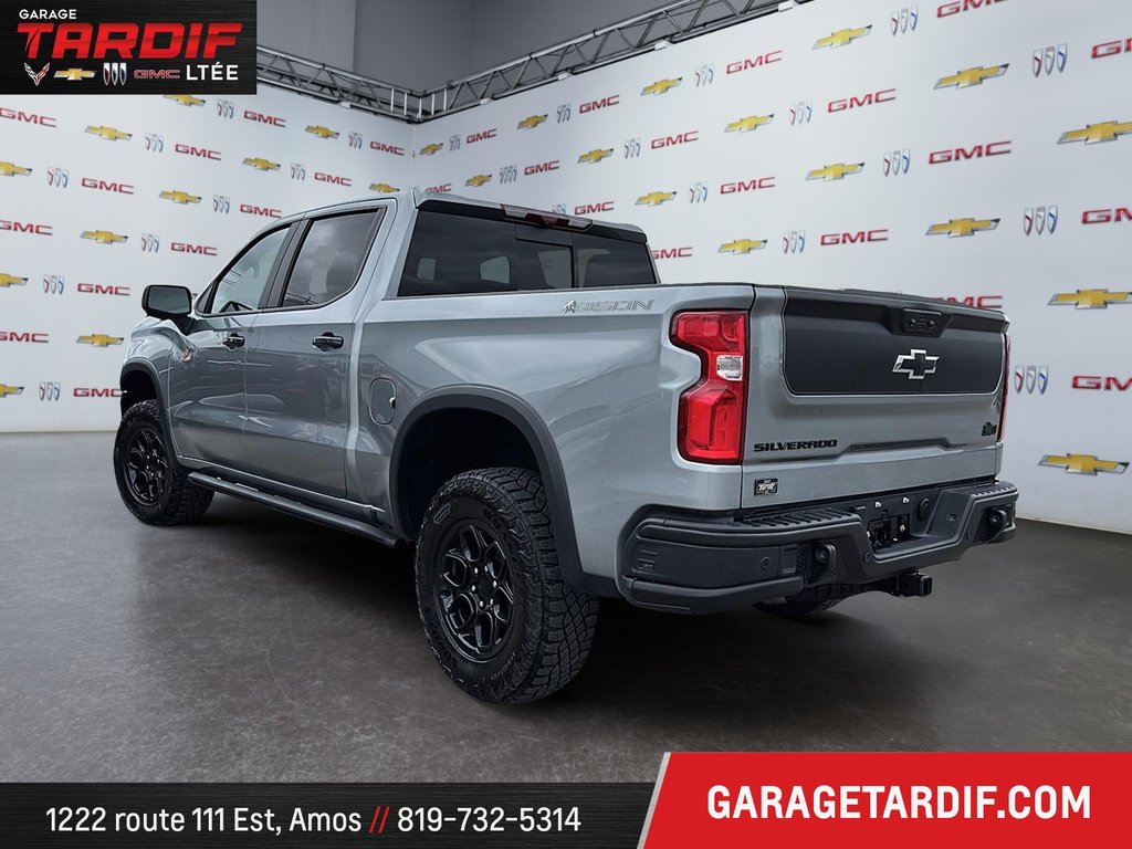 Chevrolet 1500 4RM, CAISSE COURTE, CAB. MULTIPLAC  2023 à Amos, Québec - 4 - w1024h768px
