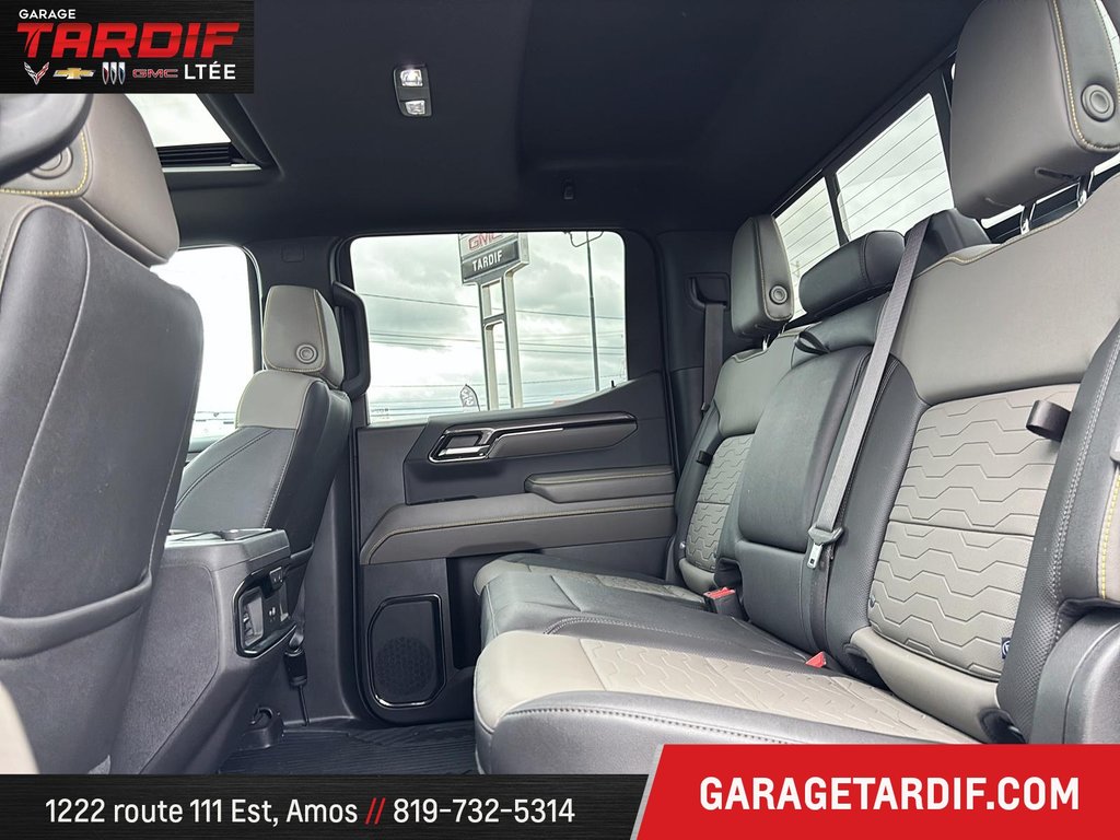 Chevrolet 1500 4RM, CAISSE COURTE, CAB. MULTIPLAC  2023 à Amos, Québec - 6 - w1024h768px