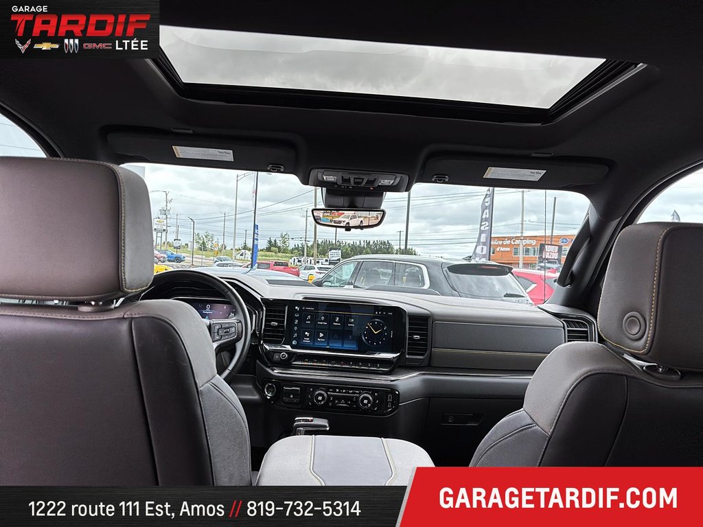 Chevrolet 1500 4RM, CAISSE COURTE, CAB. MULTIPLAC  2023 à Amos, Québec - 7 - w1024h768px