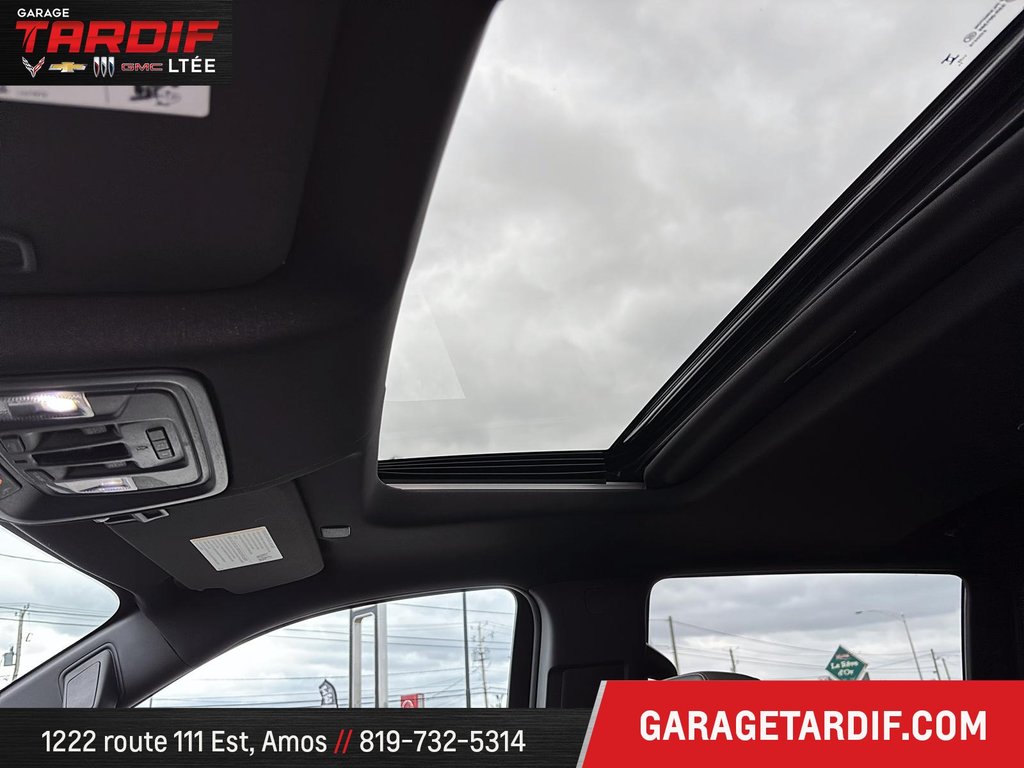 Chevrolet 1500 4RM, CAISSE COURTE, CAB. MULTIPLAC  2023 à Amos, Québec - 9 - w1024h768px