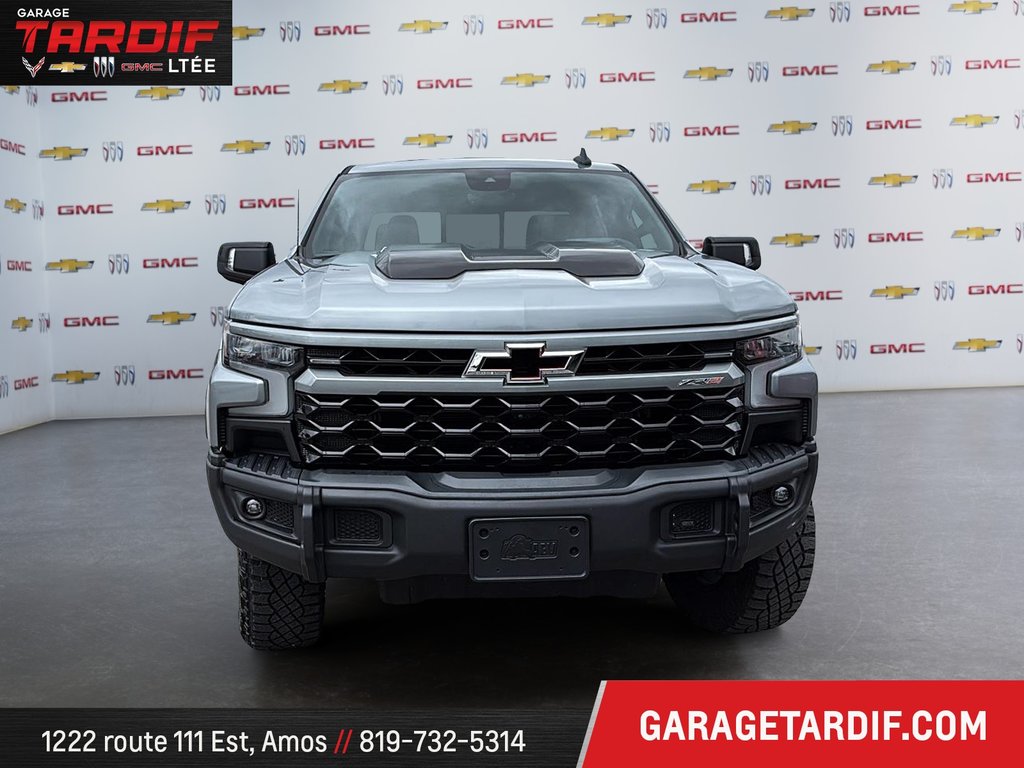 Chevrolet 1500 4RM, CAISSE COURTE, CAB. MULTIPLAC  2023 à Amos, Québec - 2 - w1024h768px