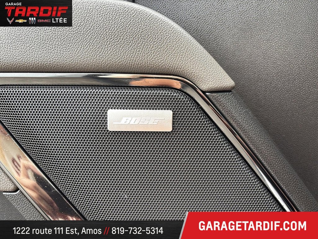 Chevrolet 1500 4RM, CAISSE COURTE, CAB. MULTIPLAC  2023 à Amos, Québec - 9 - w1024h768px