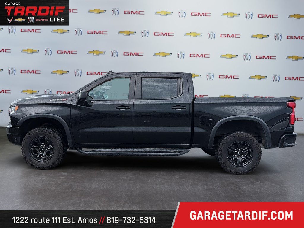 Chevrolet 1500 4RM, CAISSE COURTE, CAB. MULTIPLAC  2023 à Amos, Québec - 5 - w1024h768px