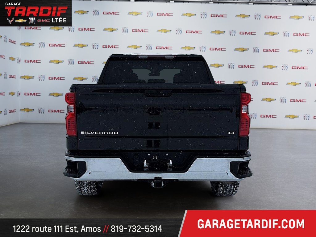 Chevrolet 1500 4RM, CAISSE COURTE, CAB. MULTIPLAC  2024 à Amos, Québec - 3 - w1024h768px