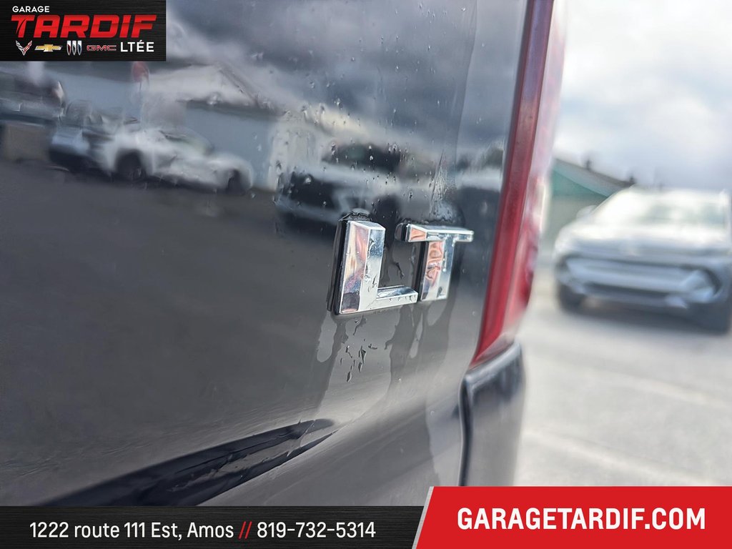 Chevrolet 1500 4RM, CAISSE COURTE, CAB. MULTIPLAC  2025 à Amos, Québec - 6 - w1024h768px