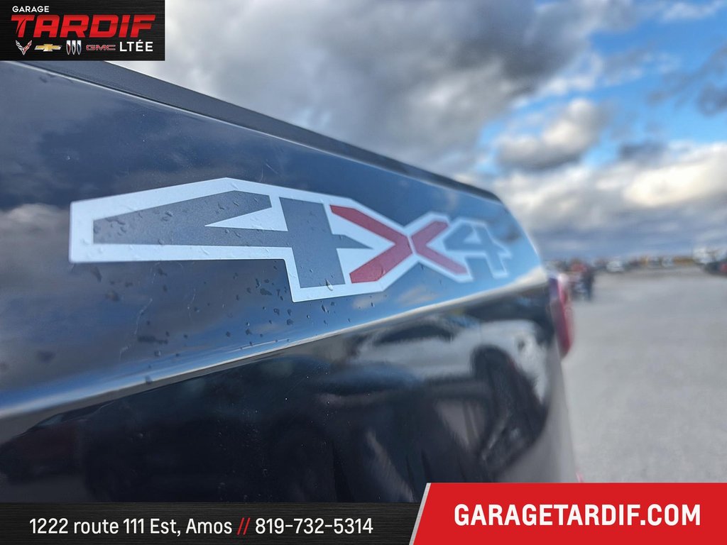 Chevrolet 1500 4RM, CAISSE COURTE, CAB. MULTIPLAC  2025 à Amos, Québec - 5 - w1024h768px