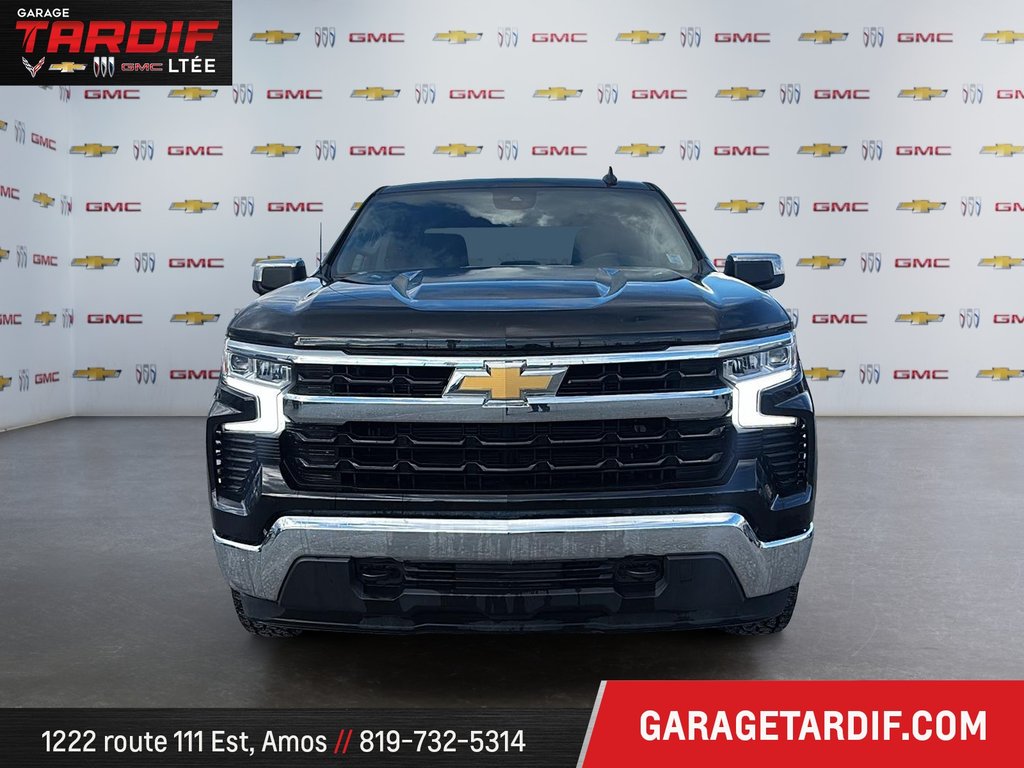 Chevrolet 1500 4RM, CAISSE COURTE, CAB. MULTIPLAC  2025 à Amos, Québec - 2 - w1024h768px