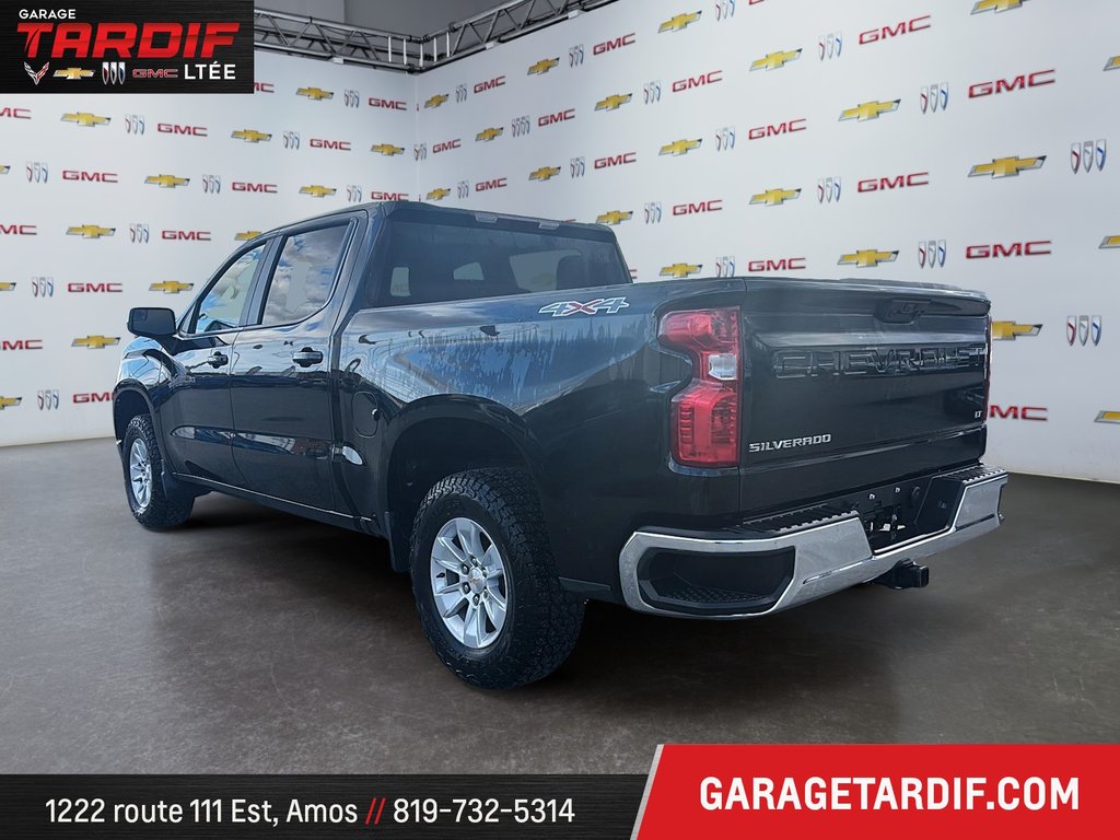 Chevrolet 1500 4RM, CAISSE COURTE, CAB. MULTIPLAC  2025 à Amos, Québec - 4 - w1024h768px