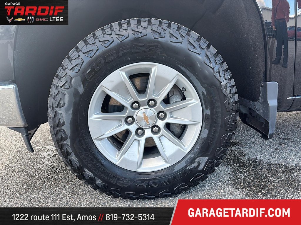 Chevrolet 1500 4RM, CAISSE COURTE, CAB. MULTIPLAC  2025 à Amos, Québec - 7 - w1024h768px