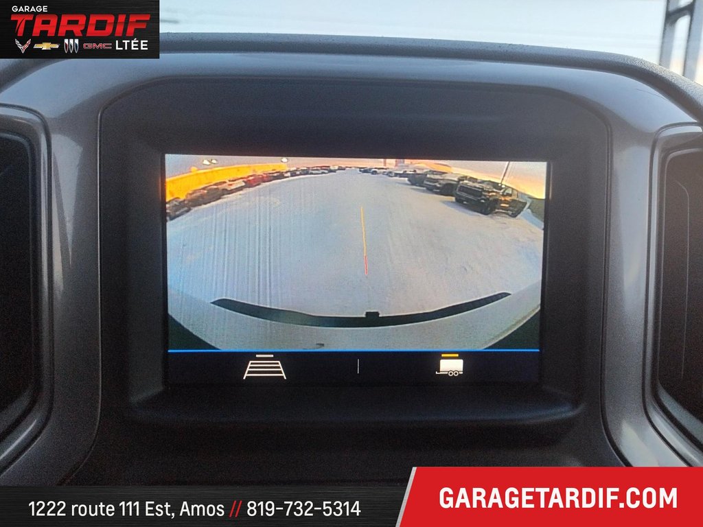 2022 Chevrolet 2500 4RM CAISSE LONGUE CAB MULTIPLAC in Amos, Quebec - 25 - w1024h768px