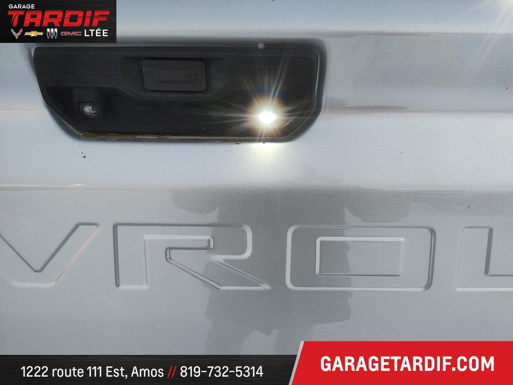 2022 Chevrolet 2500 4RM CAISSE LONGUE CAB MULTIPLAC in Amos, Quebec - 22 - w1024h768px