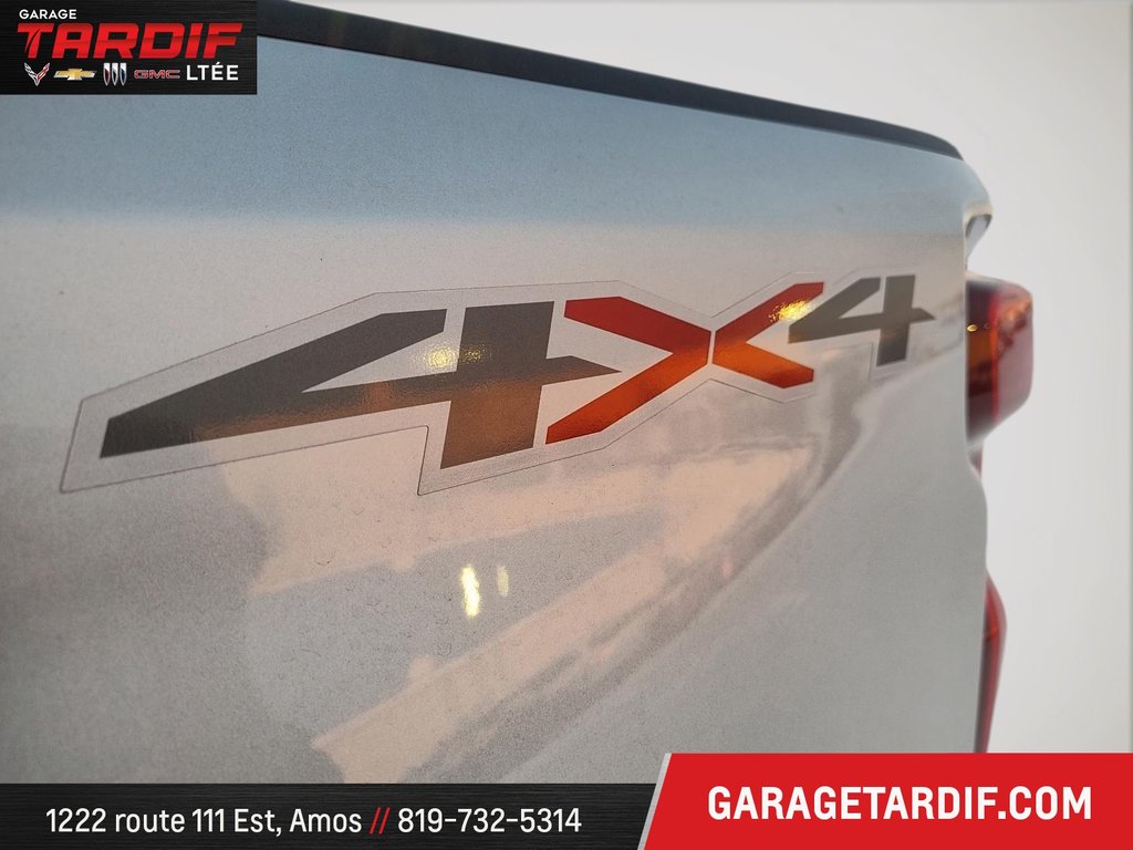 2022 Chevrolet 2500 4RM CAISSE LONGUE CAB MULTIPLAC in Amos, Quebec - 19 - w1024h768px