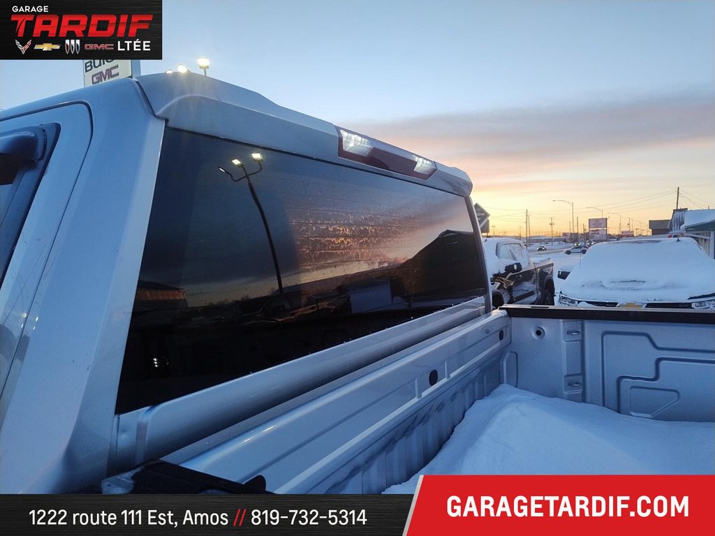 2022 Chevrolet 2500 4RM CAISSE LONGUE CAB MULTIPLAC in Amos, Quebec - 21 - w1024h768px