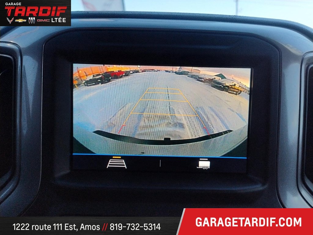 2022 Chevrolet 2500 4RM CAISSE LONGUE CAB MULTIPLAC in Amos, Quebec - 27 - w1024h768px