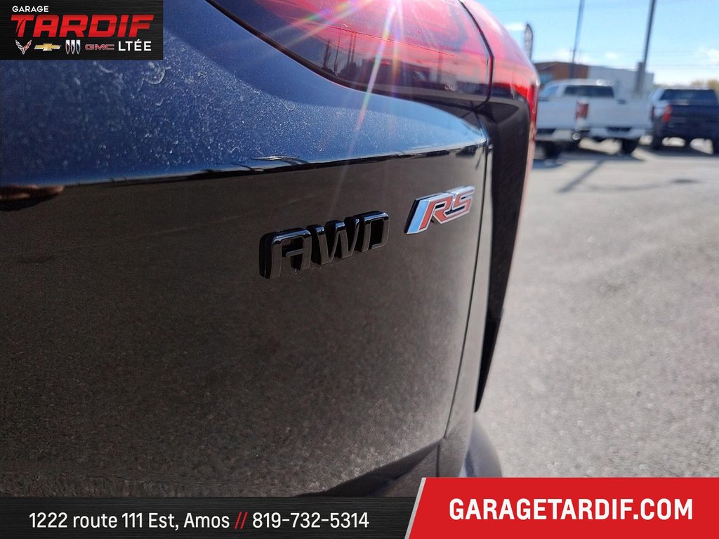 Chevrolet BLAZER  2024 à Amos, Québec - 13 - w1024h768px