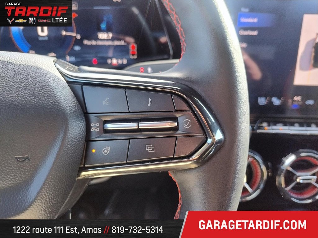 Chevrolet BLAZER  2024 à Amos, Québec - 15 - w1024h768px