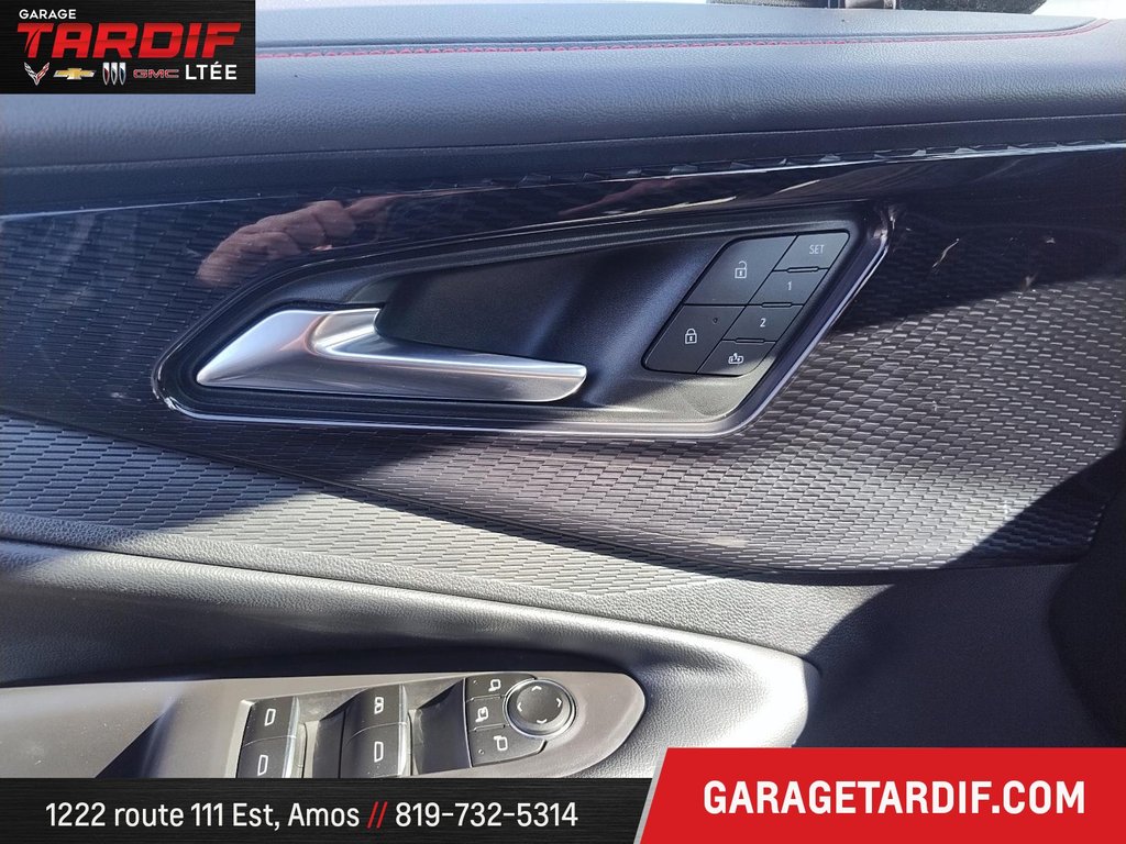 Chevrolet BLAZER  2024 à Amos, Québec - 18 - w1024h768px
