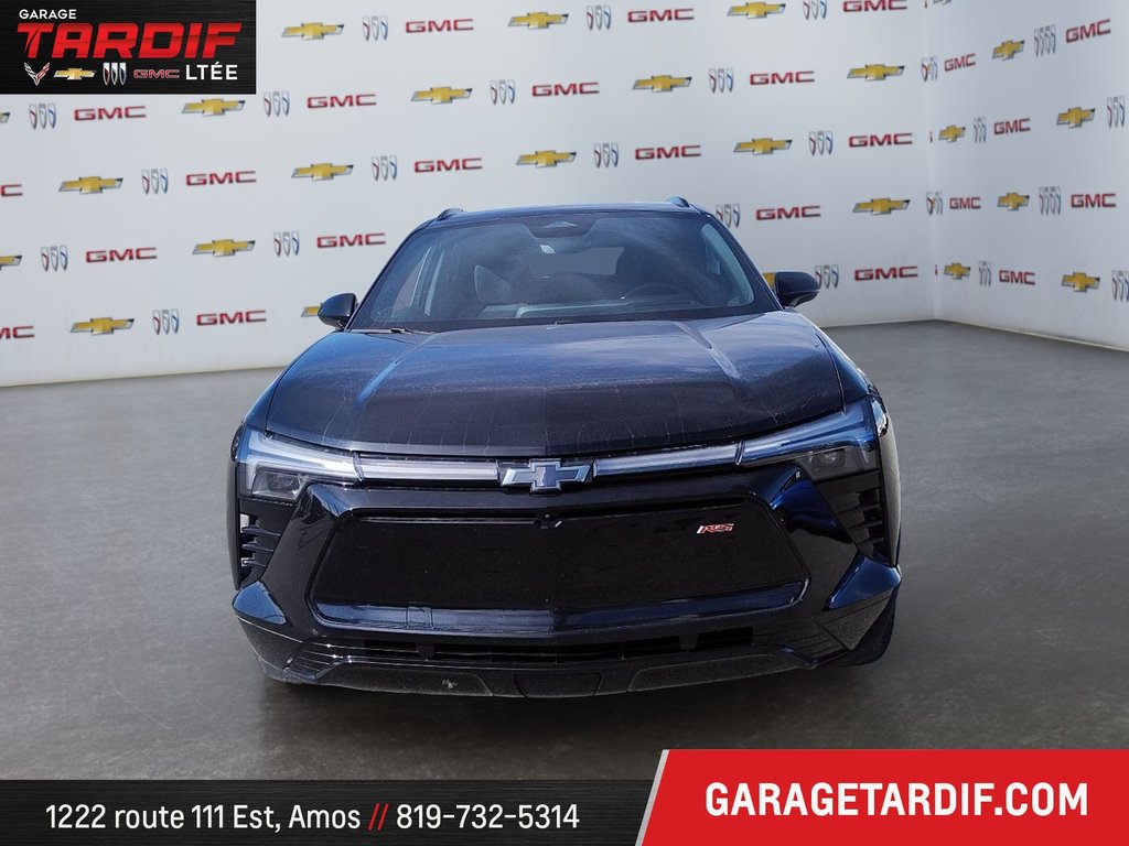 Chevrolet BLAZER  2024 à Amos, Québec - 2 - w1024h768px