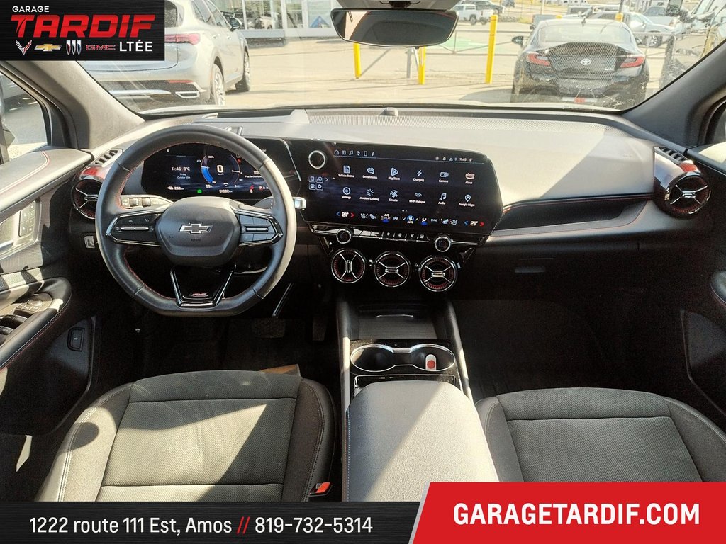 Chevrolet BLAZER  2024 à Amos, Québec - 9 - w1024h768px
