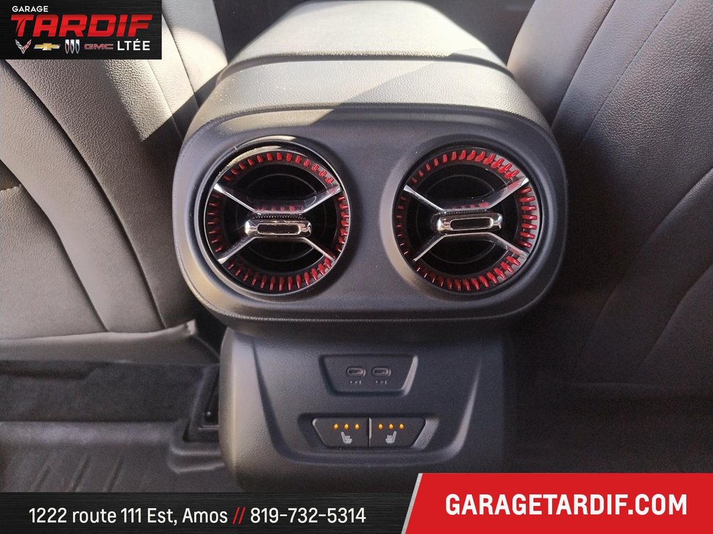 Chevrolet BLAZER  2024 à Amos, Québec - 10 - w1024h768px