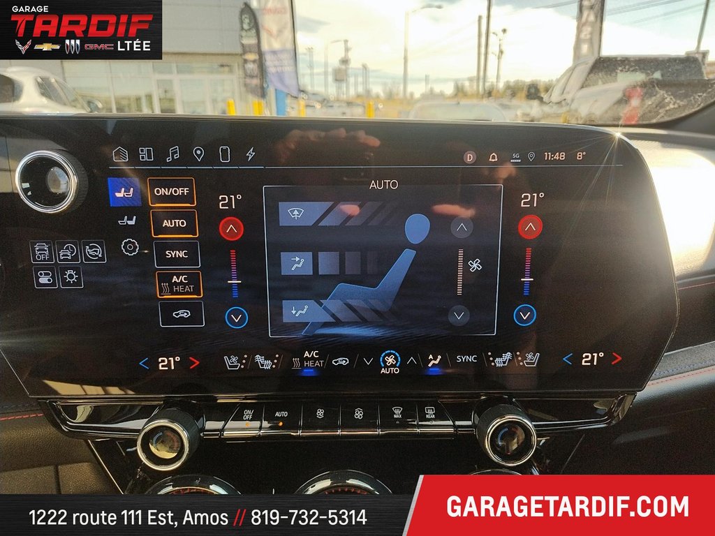 Chevrolet BLAZER  2024 à Amos, Québec - 16 - w1024h768px