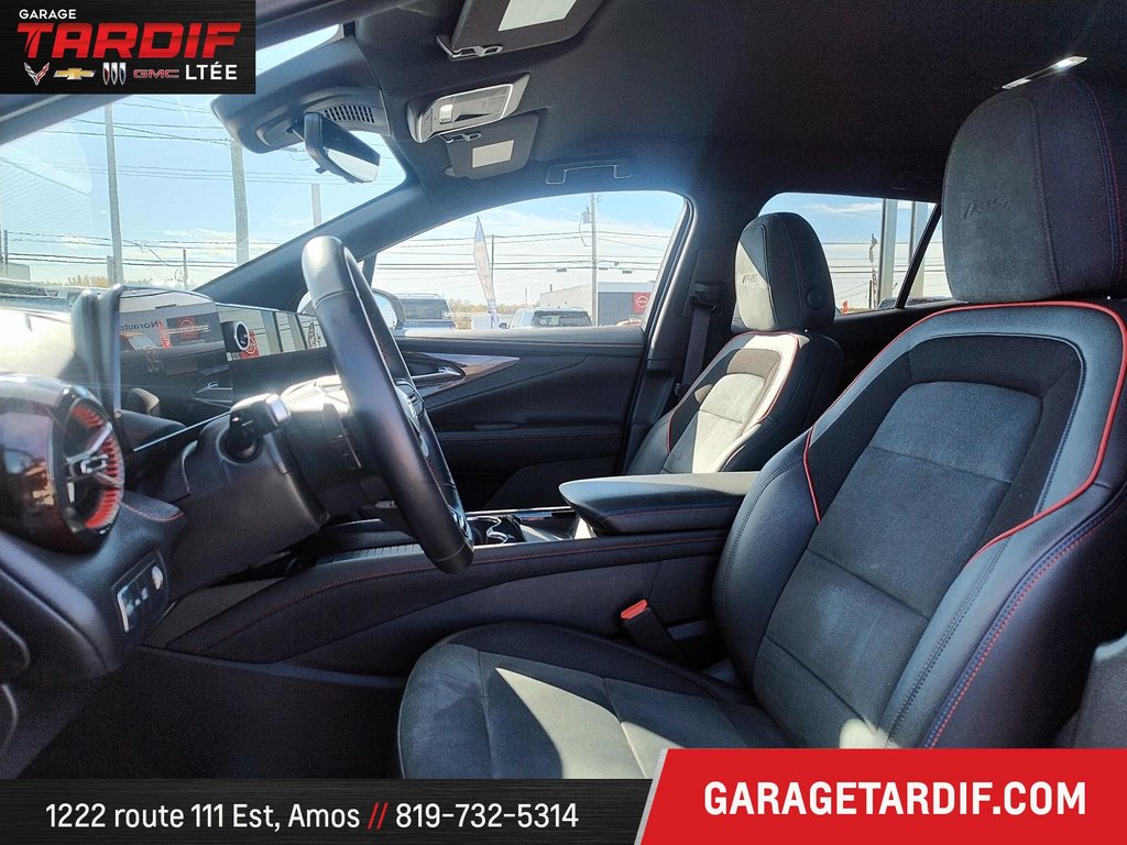 Chevrolet BLAZER  2024 à Amos, Québec - 8 - w1024h768px