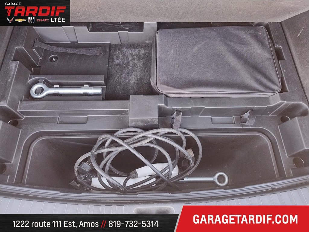 Chevrolet BLAZER  2024 à Amos, Québec - 21 - w1024h768px