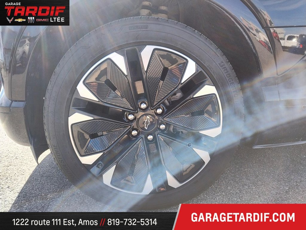 Chevrolet BLAZER  2024 à Amos, Québec - 7 - w1024h768px